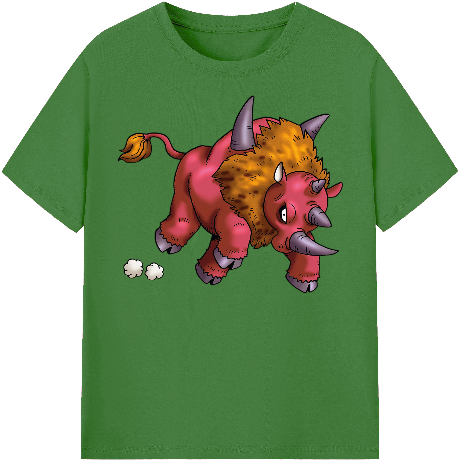 （画像用） ドラゴンクエスト Doragon Kuesuto Dragon Quest レディースカジュアルプリントTシャツ（綿100％）